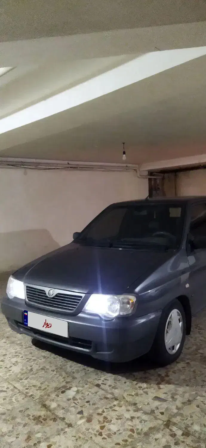 پراید ۱۱۱ مدل ۹۶ بی رنگ|خودرو سواری و وانت|قائم‌شهر, |دیوار