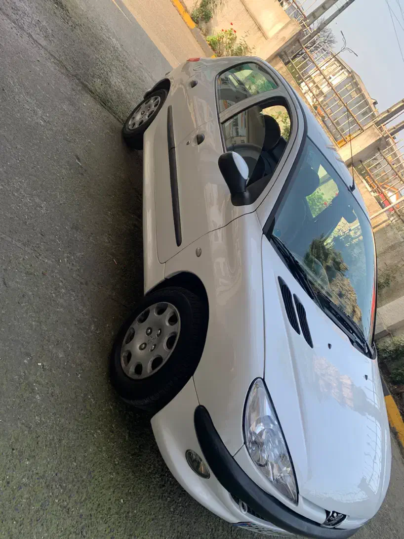 ۲۰۶ مدل ۹۶ تیپ ۲|خودرو سواری و وانت|رشت, گیل|دیوار