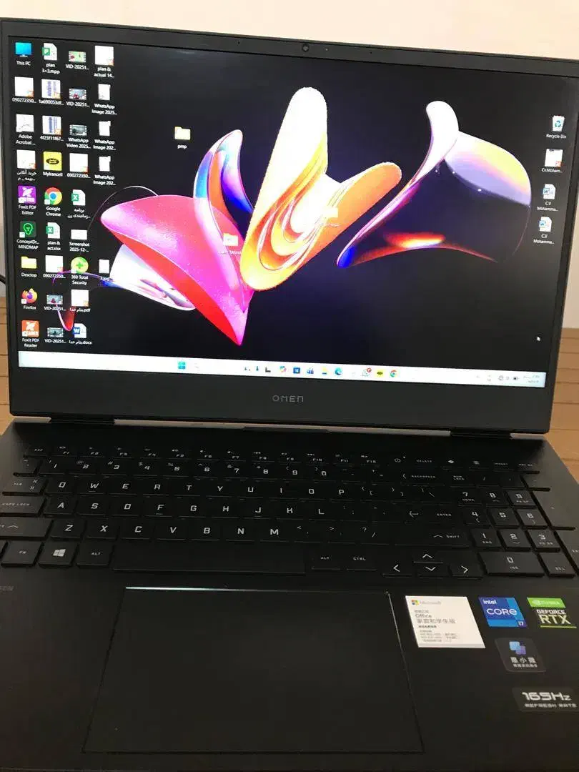 OMEN 16 B0080TX|رایانه همراه|تهران, جیحون|دیوار