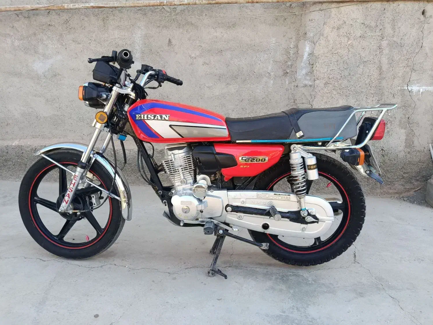 موتور 200|موتورسیکلت|سبزوار, رباط|دیوار