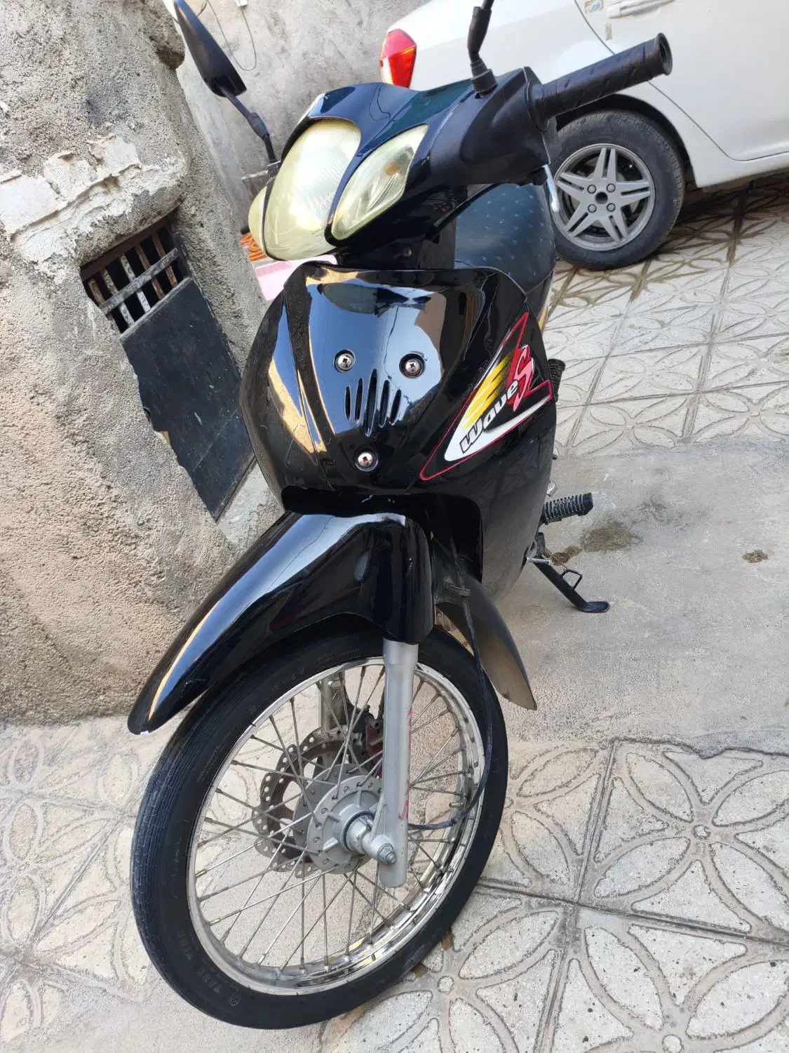 موتور 125|موتورسیکلت|داراب, |دیوار