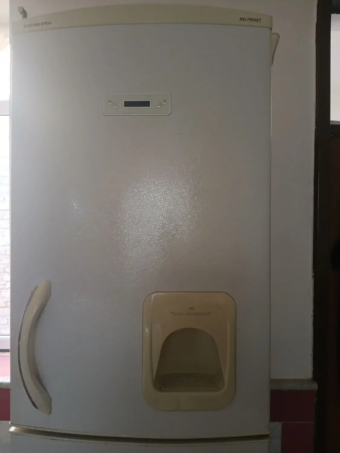 یخچال فریزر الکترواستیل|یخچال و فریزر|تایباد, |دیوار