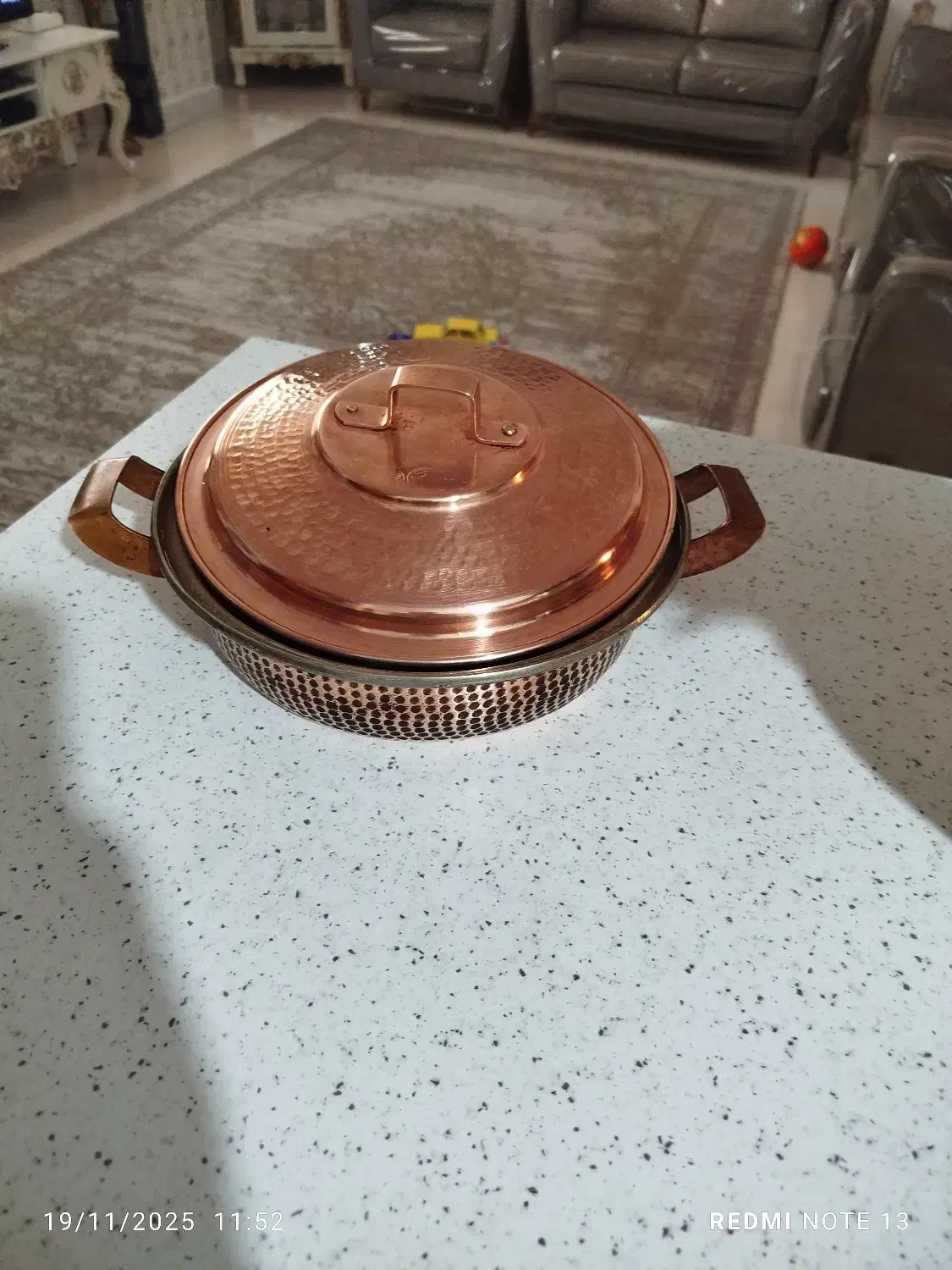 مایتابه مسی درحدنو|ظروف پختوپز|بندرعباس, |دیوار