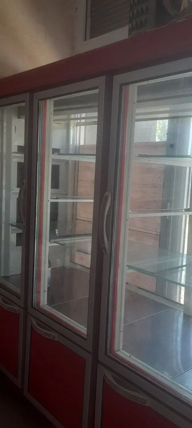 یخچال ۳ درب برای مغازه سوپر مارکت ساندویچی|فروشگاه و مغازه|سجاس رود, |دیوار