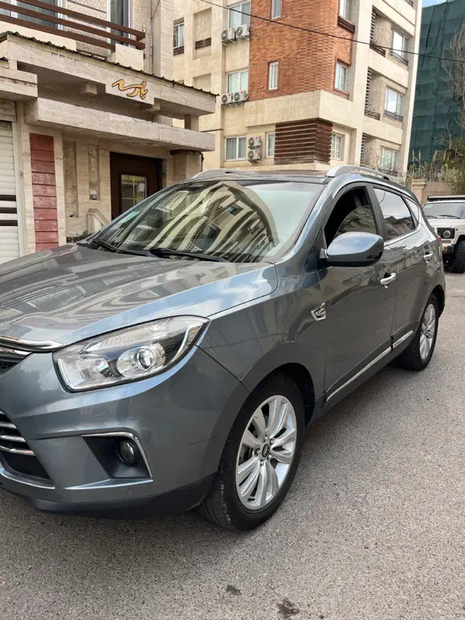 جک s5 مدل 98|خودرو سواری و وانت|رشت, دیلمان|دیوار