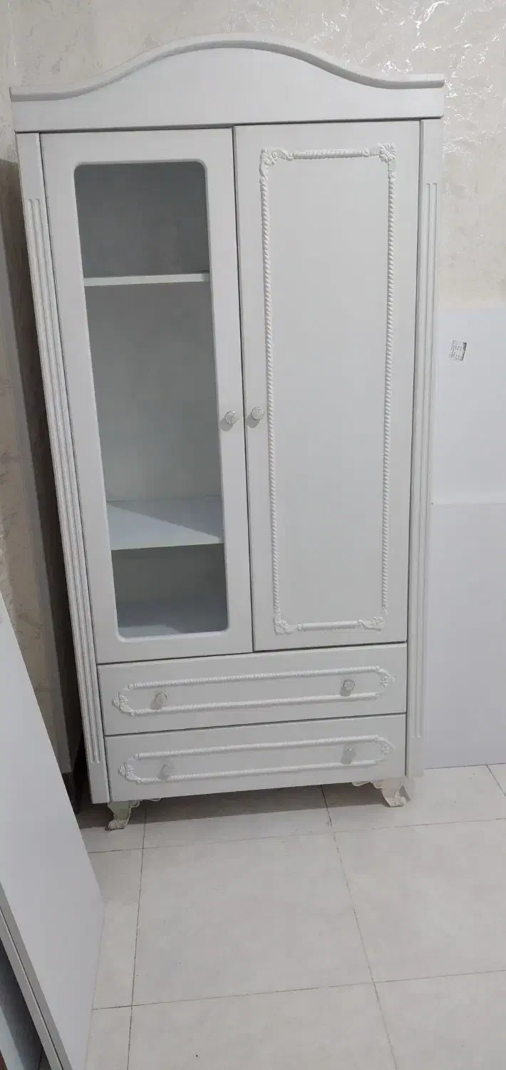 کمد بچه|جاکفشی، کمد، دراور|اصفهان, فردوان|دیوار