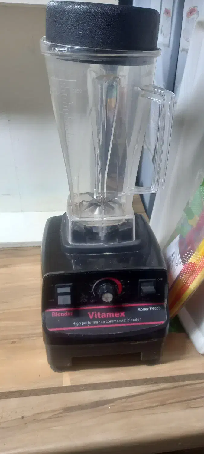 بلندر vitamax مدل tm600|کافی‌شاپ و رستوران|رشت, چله خانه|دیوار