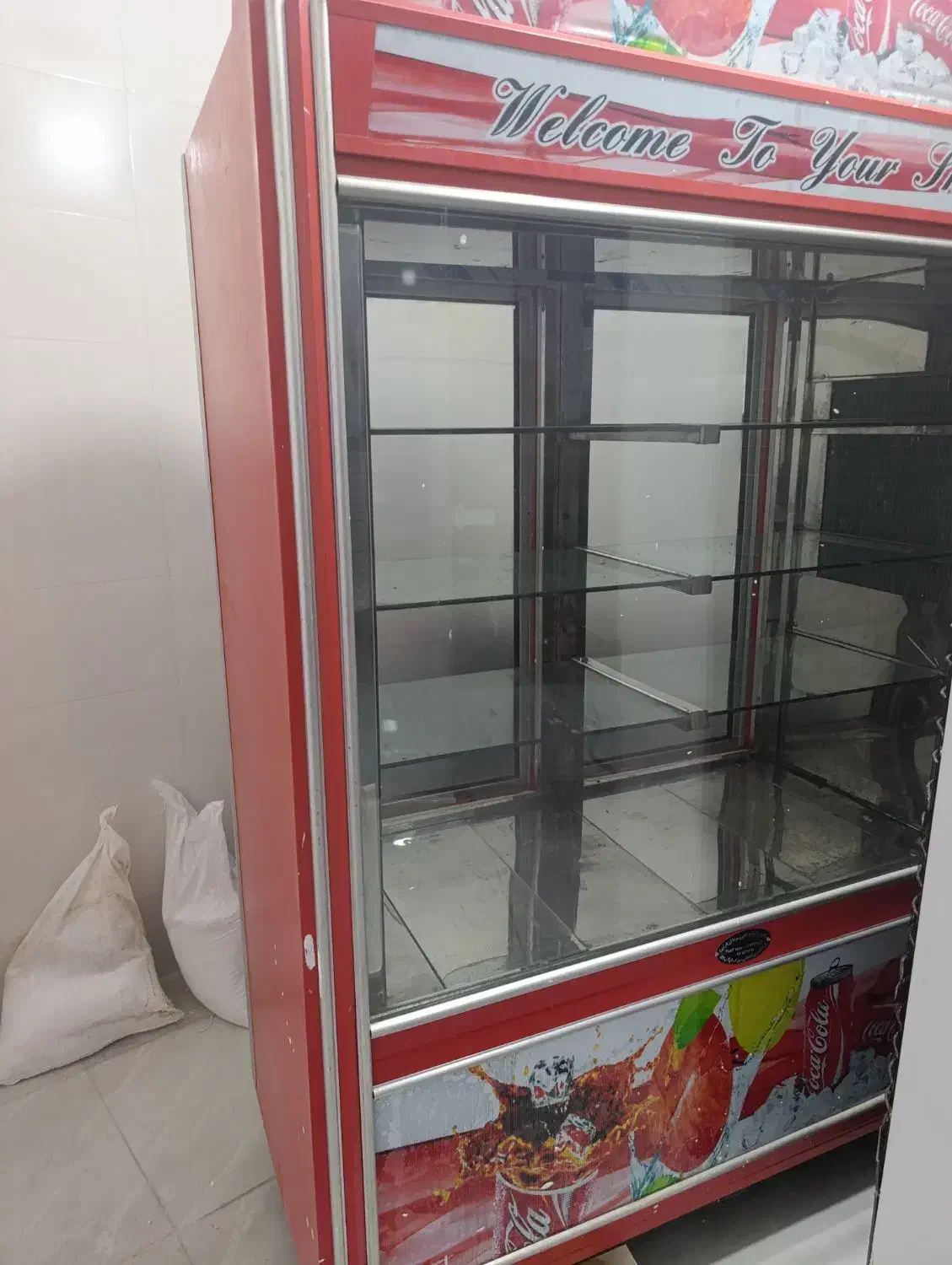 یخچال ایستاده دو درب|یخچال و فریزر|قم, بکایی|دیوار