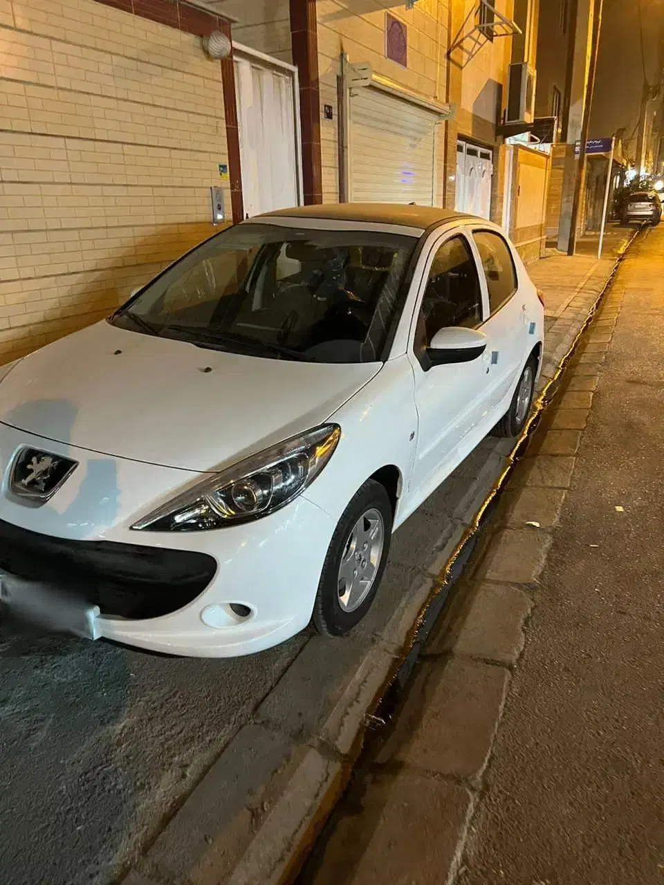 ۲۰۷ صفر کیلومتر مدل ۴۰۳ برج ۱۲|خودرو سواری و وانت|خورموج, |دیوار