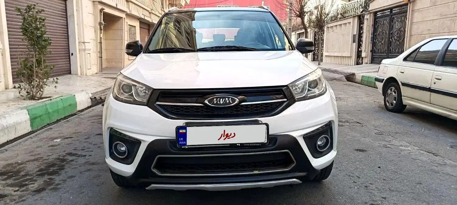 ام وی ام x33s مدل 97بدون رنگ|خودرو سواری و وانت|باقرشهر, |دیوار