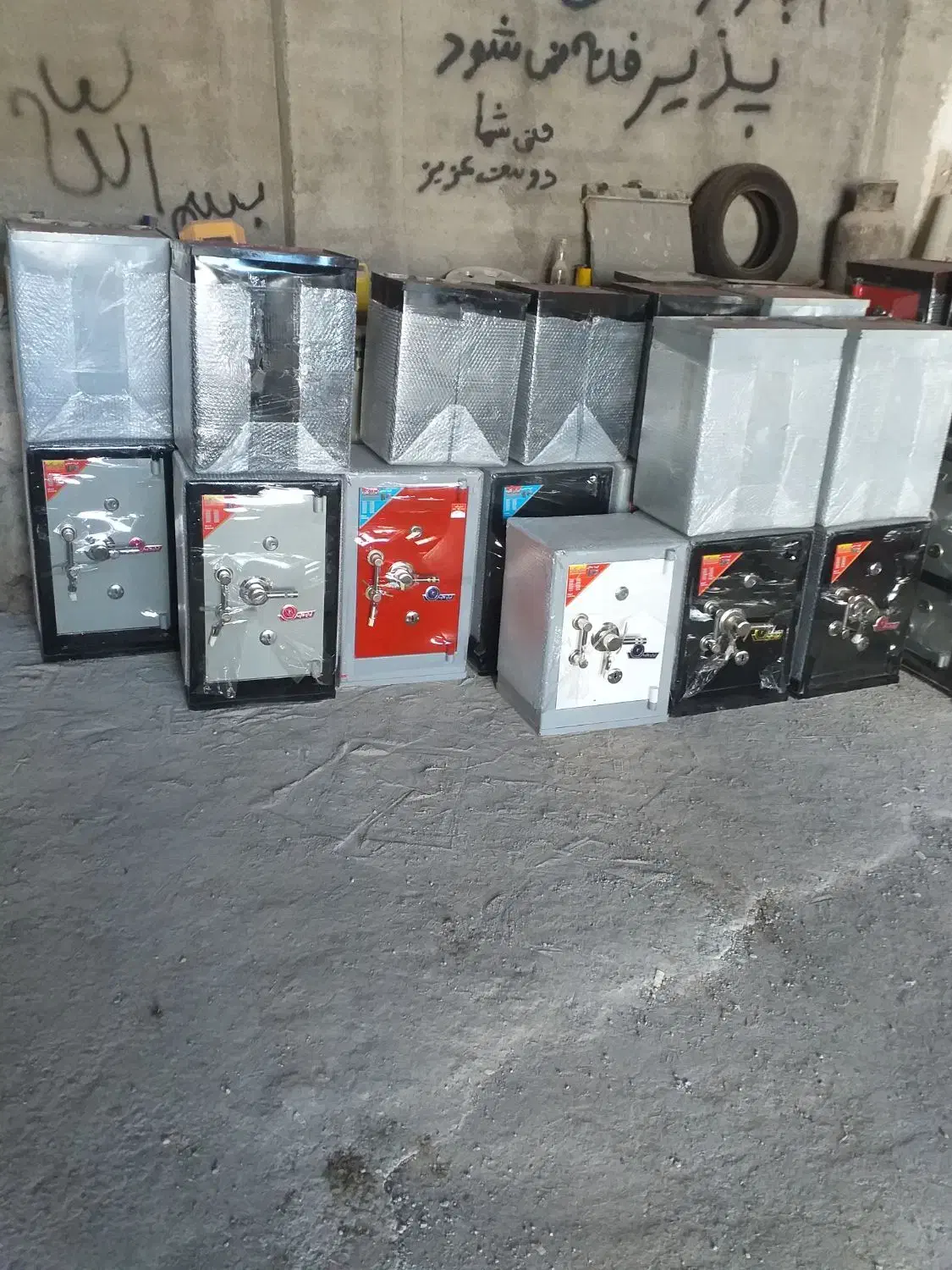 گاوصندوق 1500s kava|فروشگاه و مغازه|سراب, |دیوار