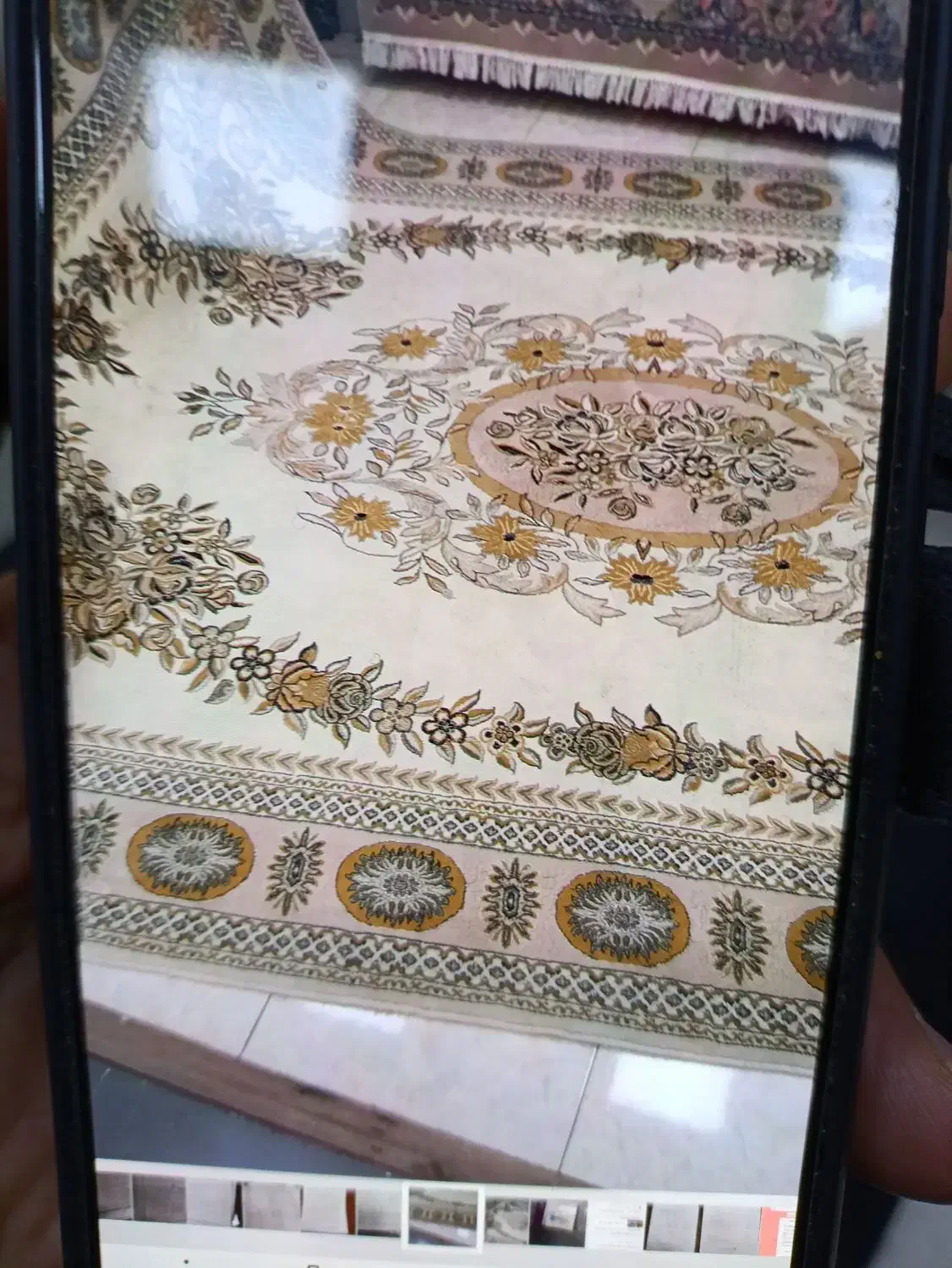 فرش 12|فرش|گلپایگان, |دیوار