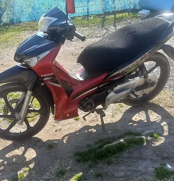 موتور وب۱۲۵|موتورسیکلت|کوچصفهان, |دیوار