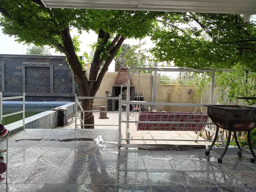 ویلا کردان زعفرانیه معاوضه با آپارتمان تهران|فروش خانه و ویلا|رامجین, |دیوار