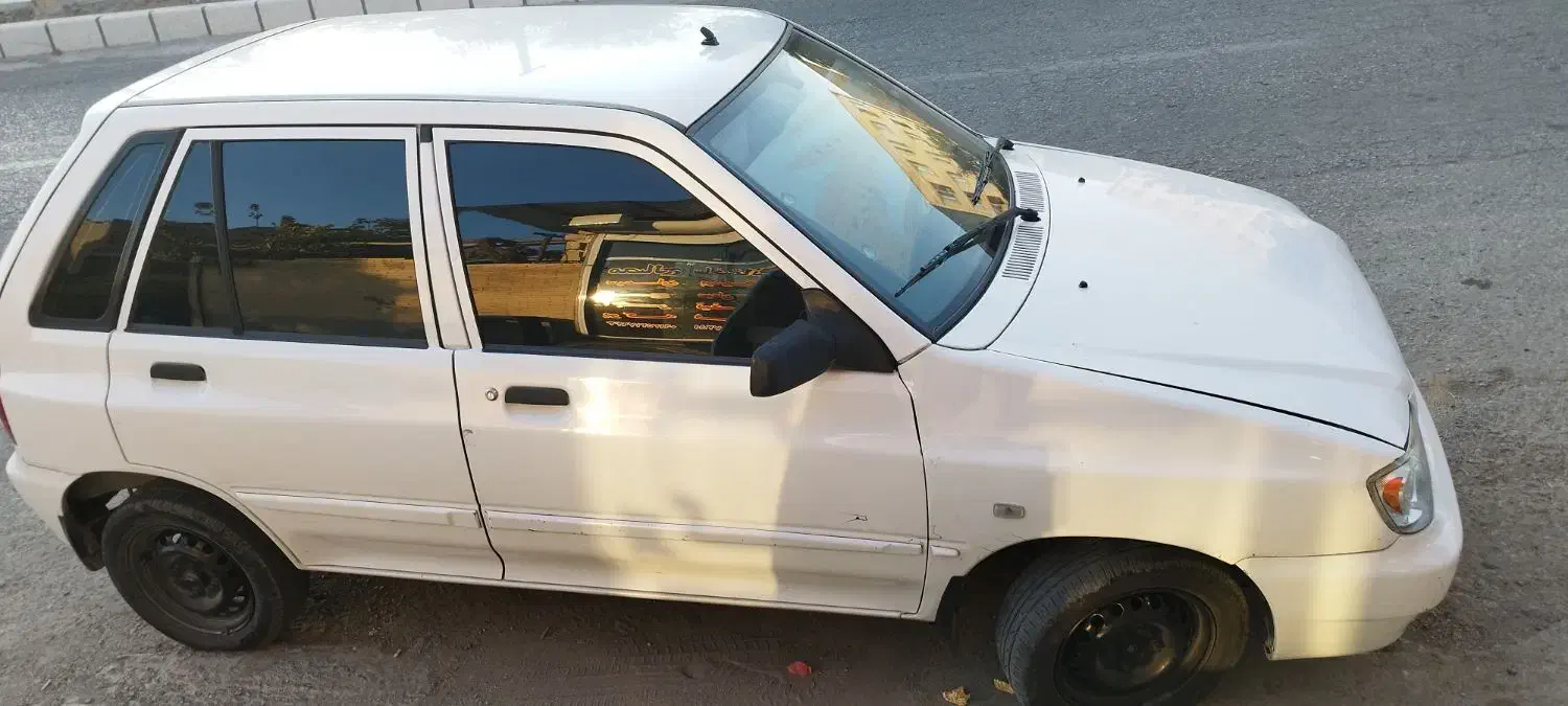 پراید ۱۱۱ مدل ۹۸|خودرو سواری و وانت|بافت, |دیوار