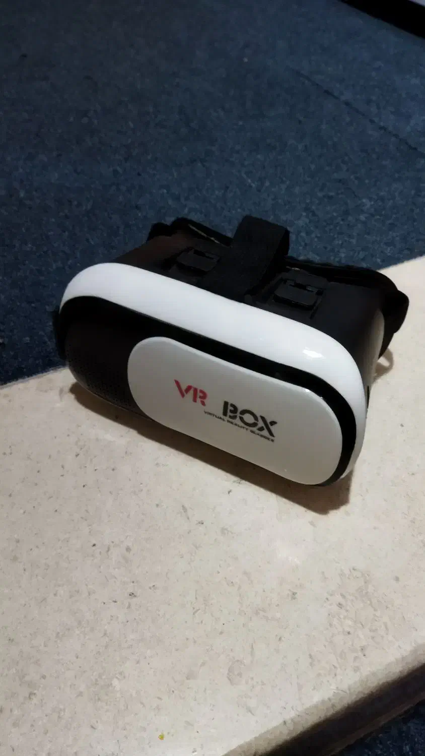 VR وی ار باکس همراه دسته|کنسول، بازی ویدئویی و آنلاین|گراش, |دیوار
