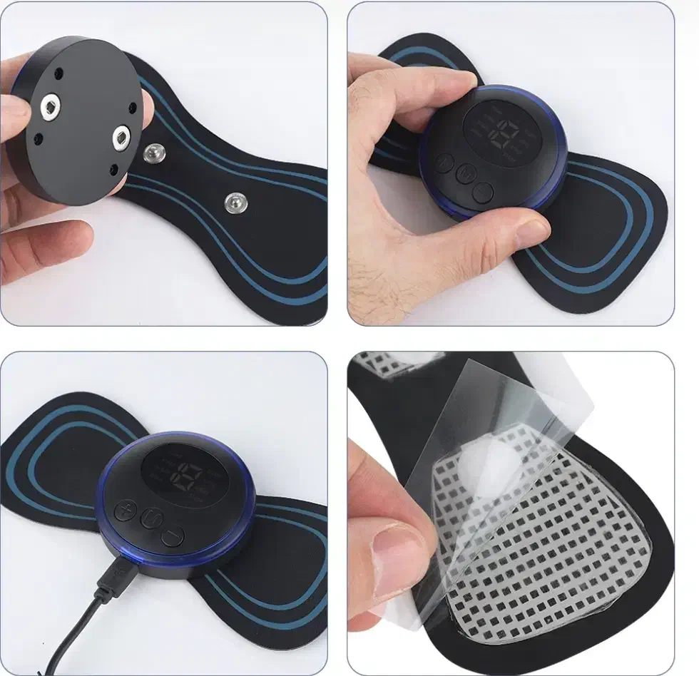 ماساژور همه کاره رفع خستگی بدن و عضلات|تجهیزات ورزشی|تهران, لاله زار|دیوار