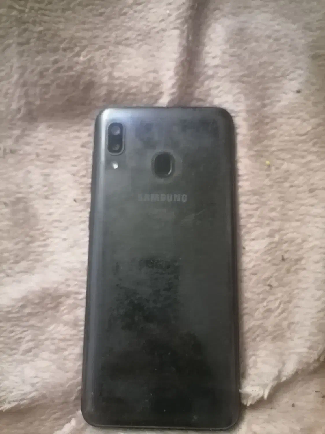 سامسونگ a20صحیح وسالم|موبایل|یزد, |دیوار