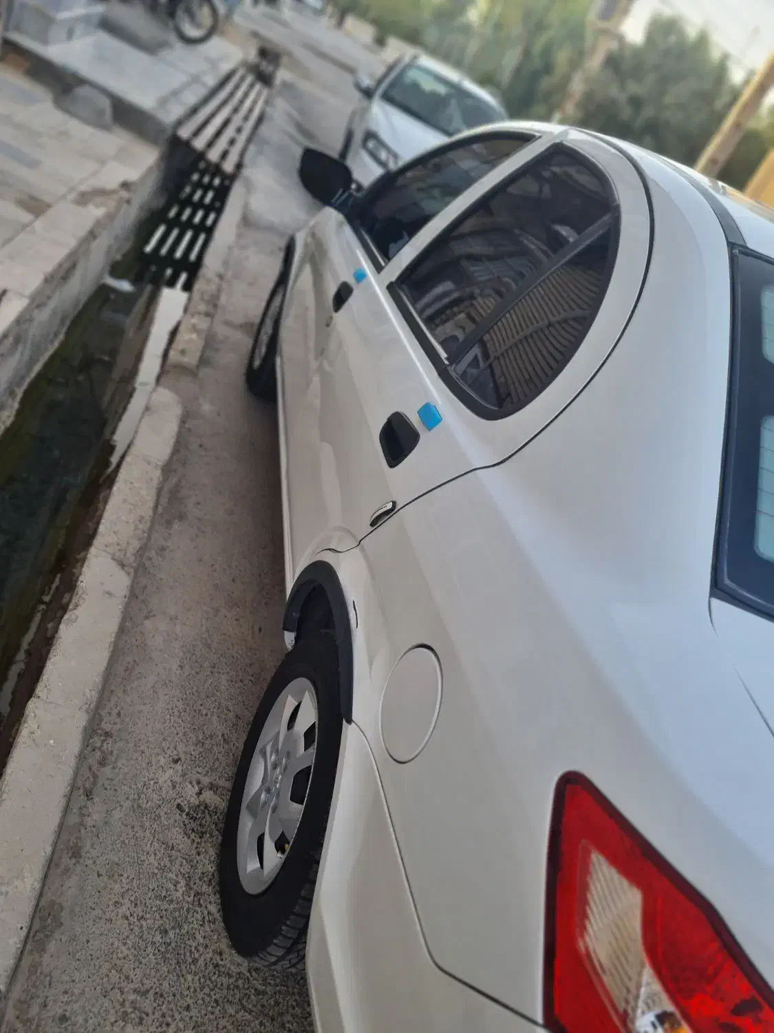 ساینا Ex ۹۸|خودرو سواری و وانت|قم, شاه ابراهیم|دیوار