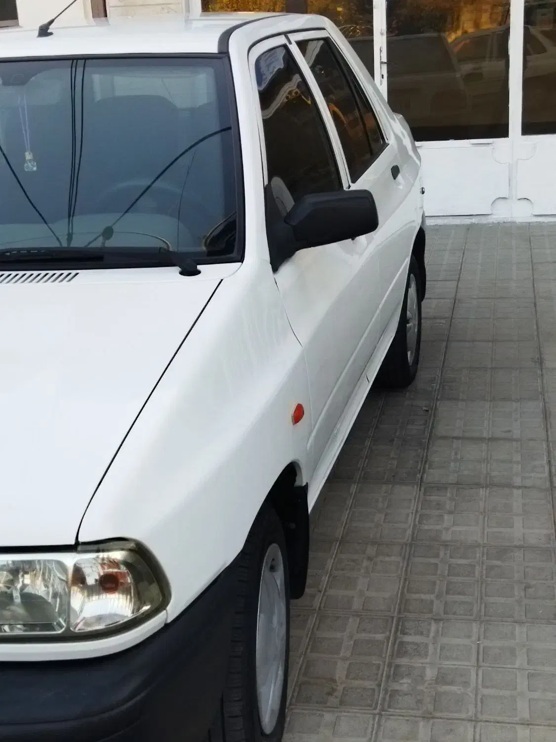 پراید 98|خودرو سواری و وانت|شاهین دژ, |دیوار