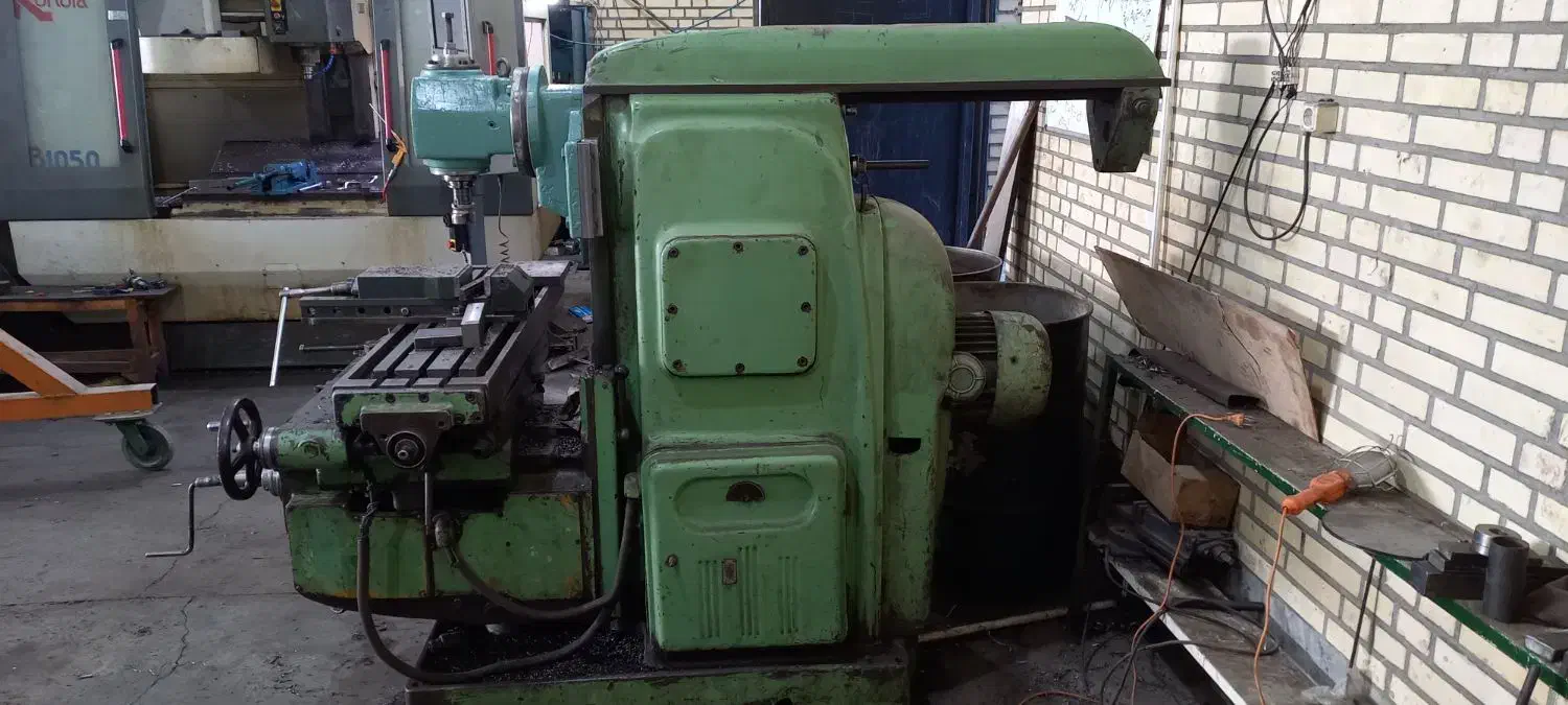 فرز منوال روسی|ماشین‌آلات صنعتی|بهارستان, |دیوار