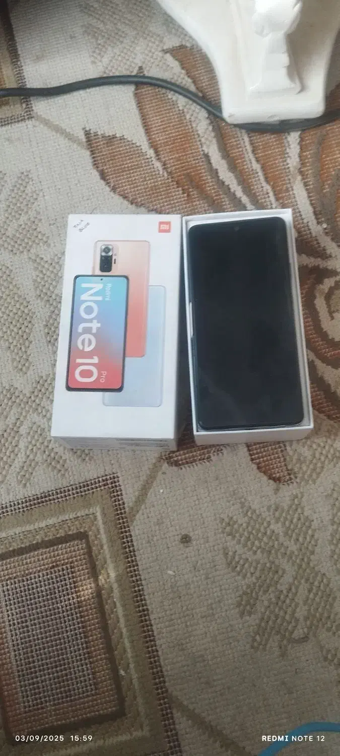 ردمی نوت ۱۰پرو|موبایل|آسارا, |دیوار