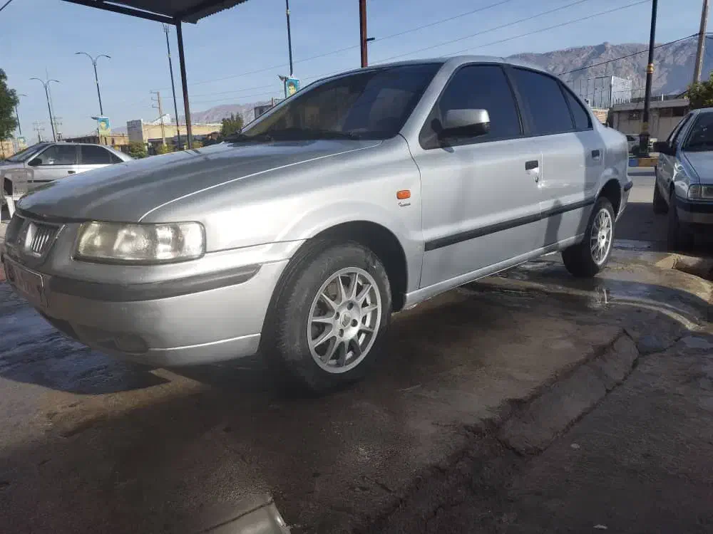 سمند کلکسیونی|خودرو سواری و وانت|بهبهان, |دیوار