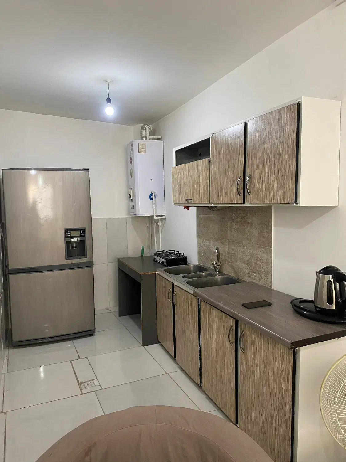 اپارتمان ۵۵ متری ایثارگران ده قدمی بزرگراه|فروش آپارتمان|مشهد, ایثارگران|دیوار