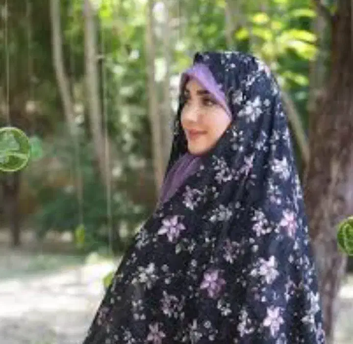 دوخت چادر مشکی ساده و رنگی در اسرع وقت|لباس|کرمانشاه, |دیوار