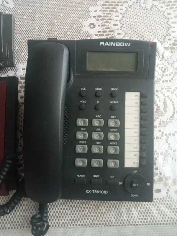 تلفن رو میزی|تلفن رومیزی|کرج, شهرک فهمیده|دیوار