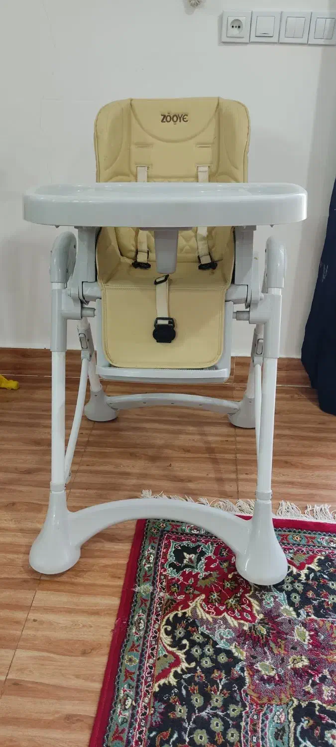 صندلی غذا کودک|تخت و صندلی بچه|بم, |دیوار