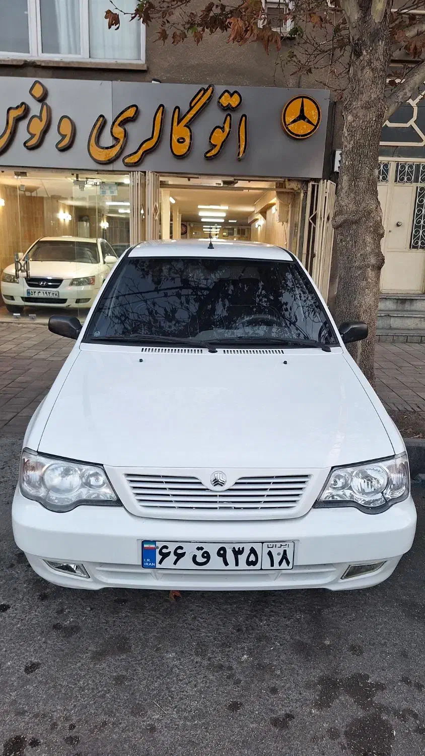 پراید ۱۱۱|خودرو سواری و وانت|همدان, |دیوار