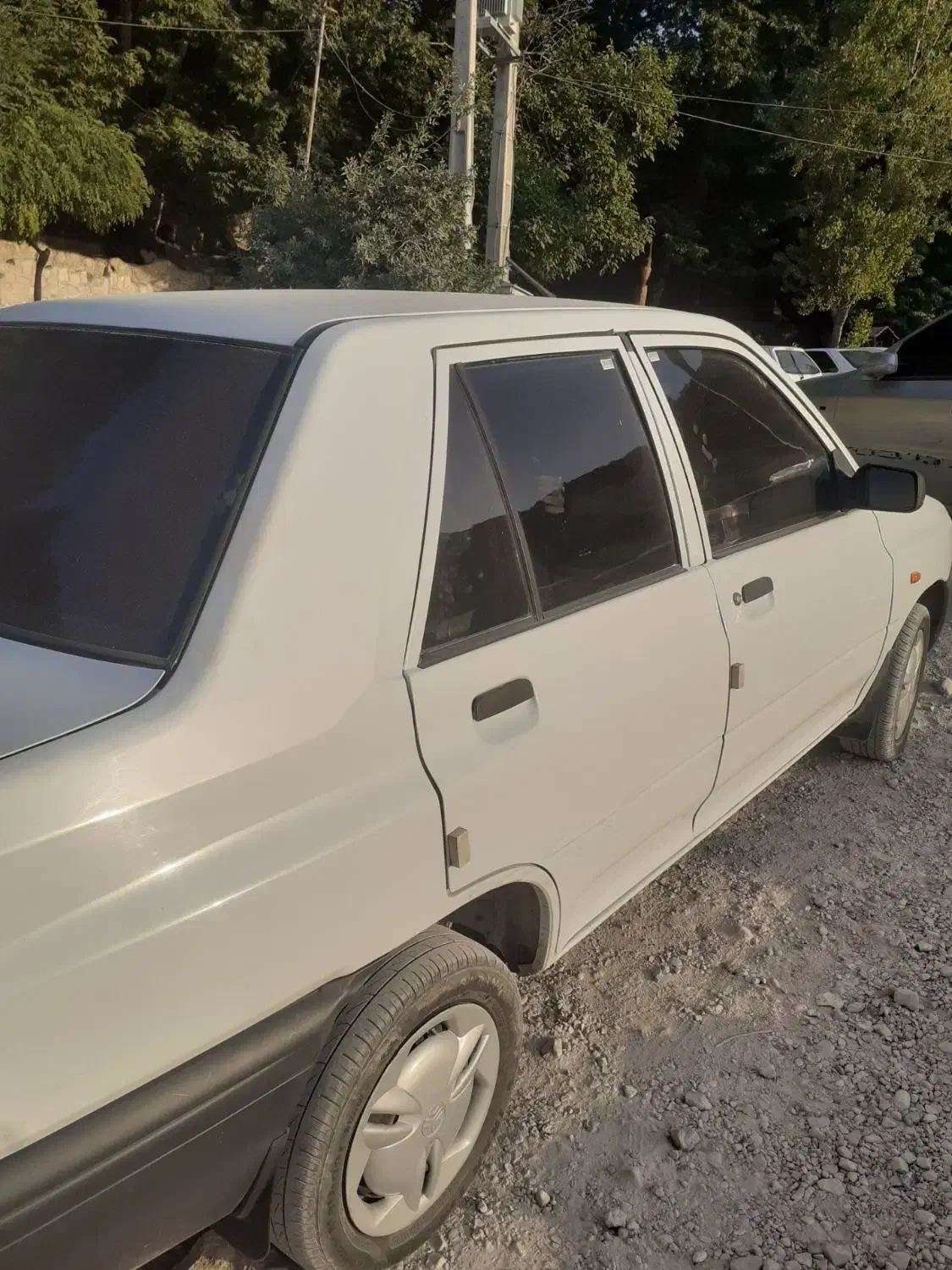 پراید 131مدل96|خودرو سواری و وانت|فسا, |دیوار