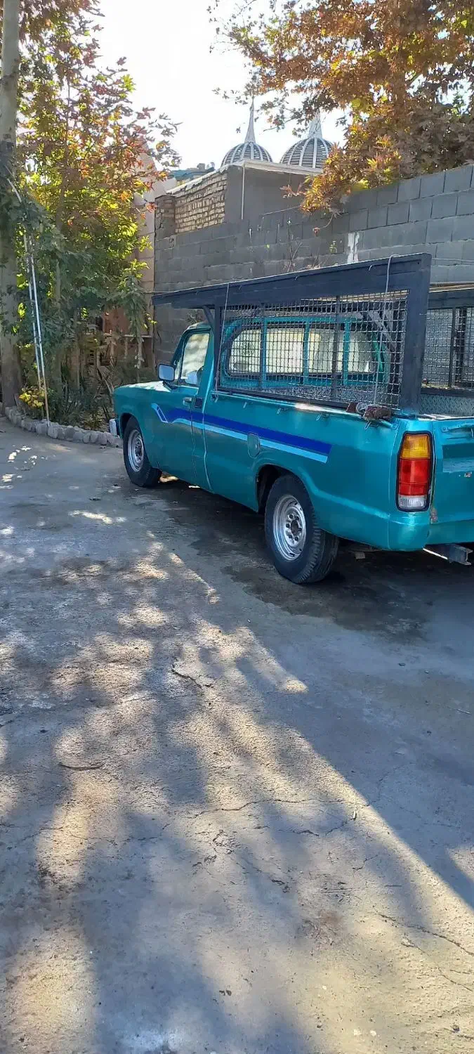 مزدا ۱۶۰۰|خودرو سواری و وانت|ورامین, ریحان آباد|دیوار