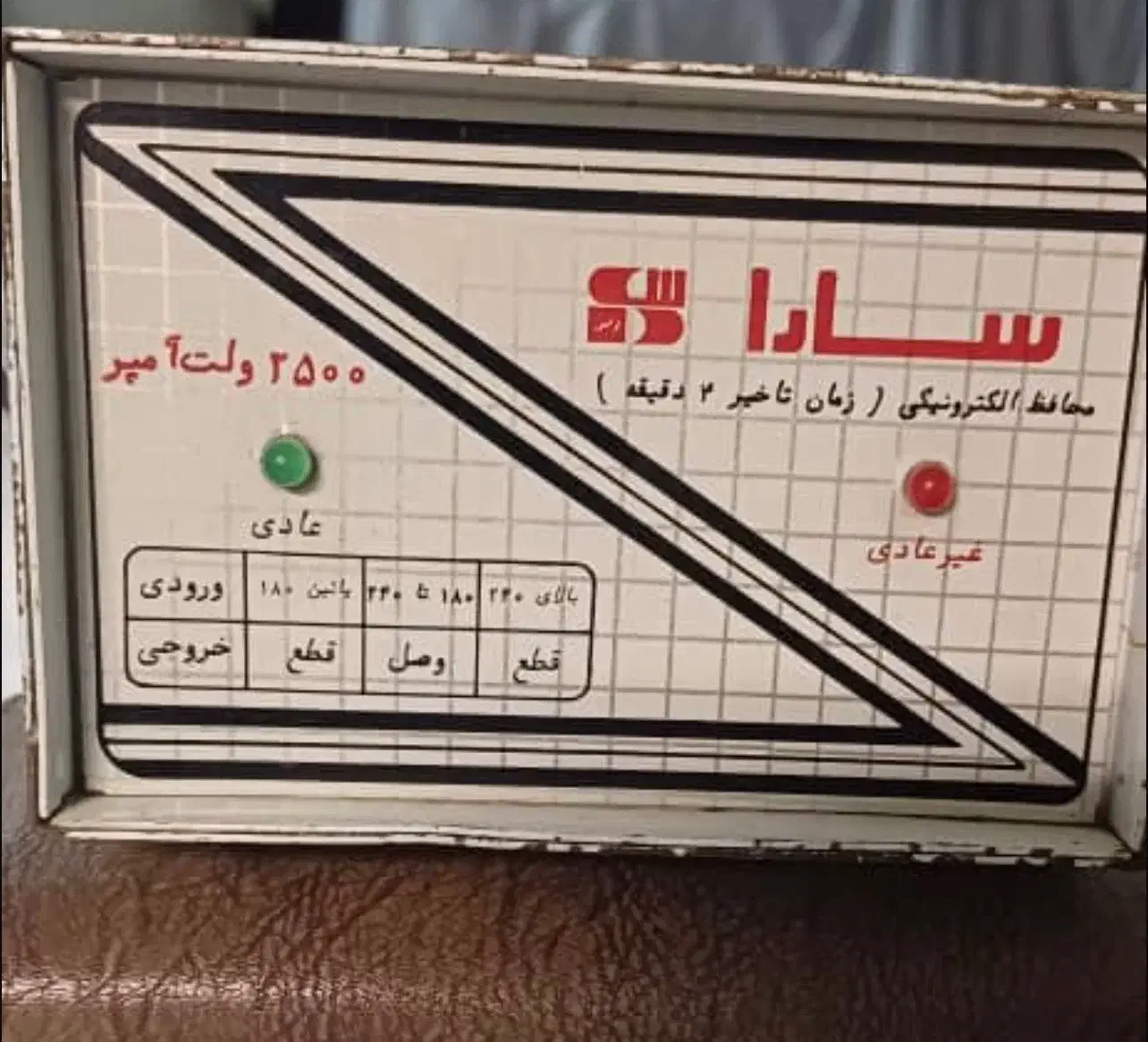 محافظ|سایر لوازم برقی|بروجرد, |دیوار