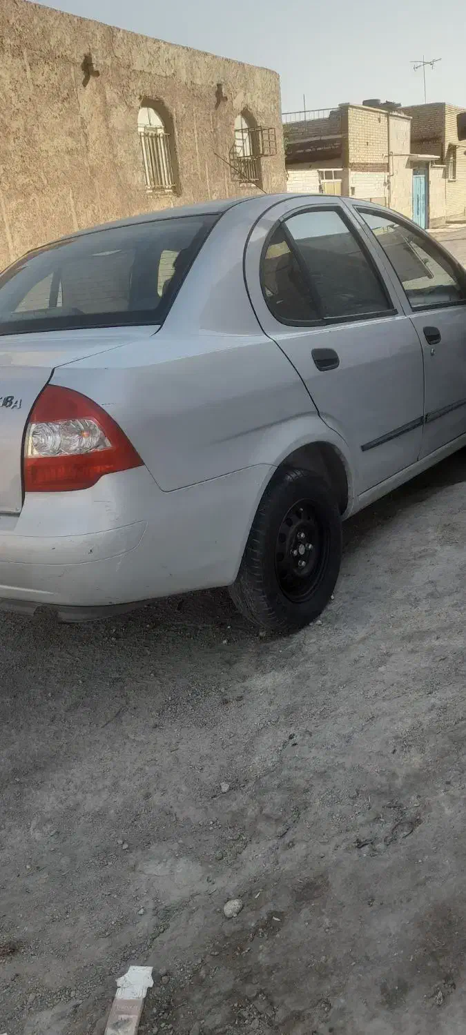 تیبا ۲ مدل ۹۷ بدونه رنگ خانگی|خودرو سواری و وانت|خرمشهر, |دیوار