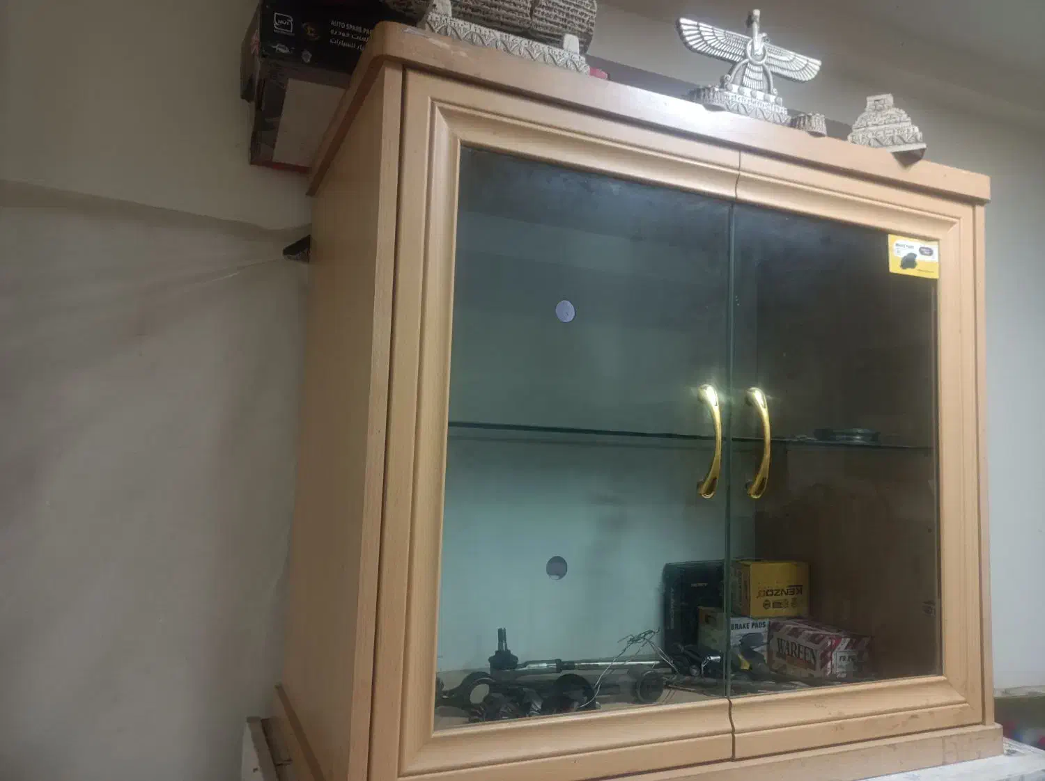 گنجه و کمد|بوفه، ویترین، کنسول|مشهد, یاس|دیوار