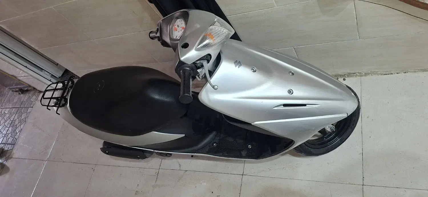 موتور پاکشتی سوزوکی آدرس|موتورسیکلت|آبادان, |دیوار