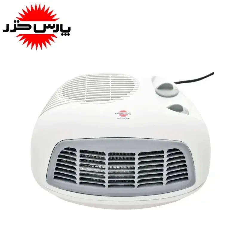 فن هیتر پرقدرت پارس خزر  مجهز به ترموستات ۶ حالته|بخاری، هیتر، شومینه|یزد, |دیوار