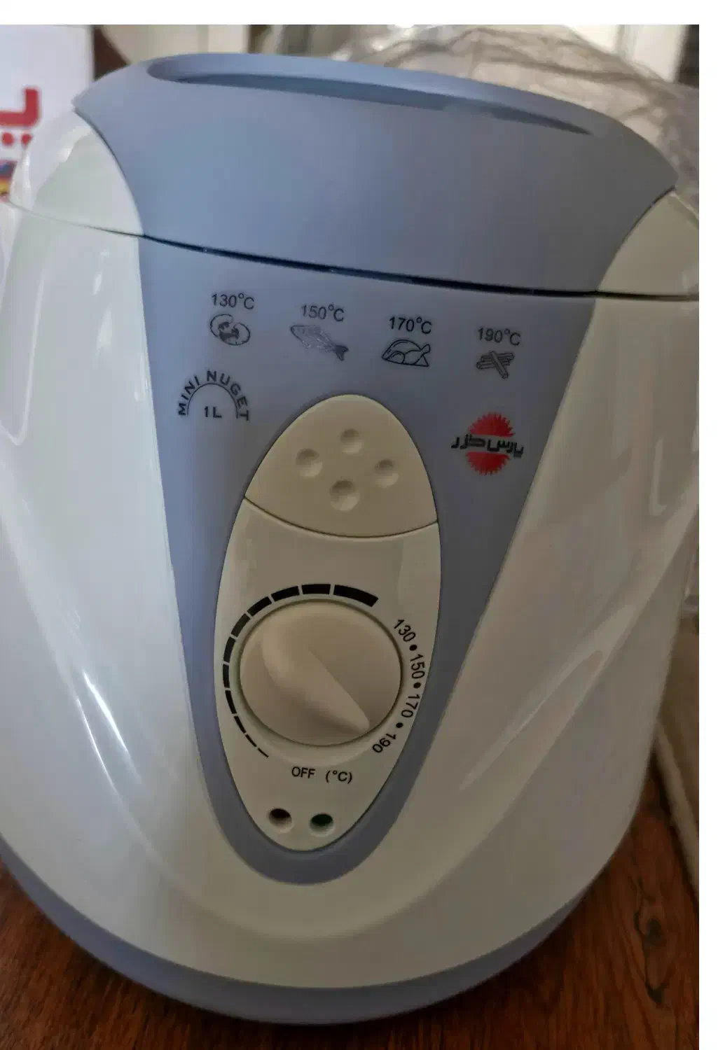 مینی سرخ کن|سایر لوازم برقی|اندیشه, اندیشه فاز ۱|دیوار