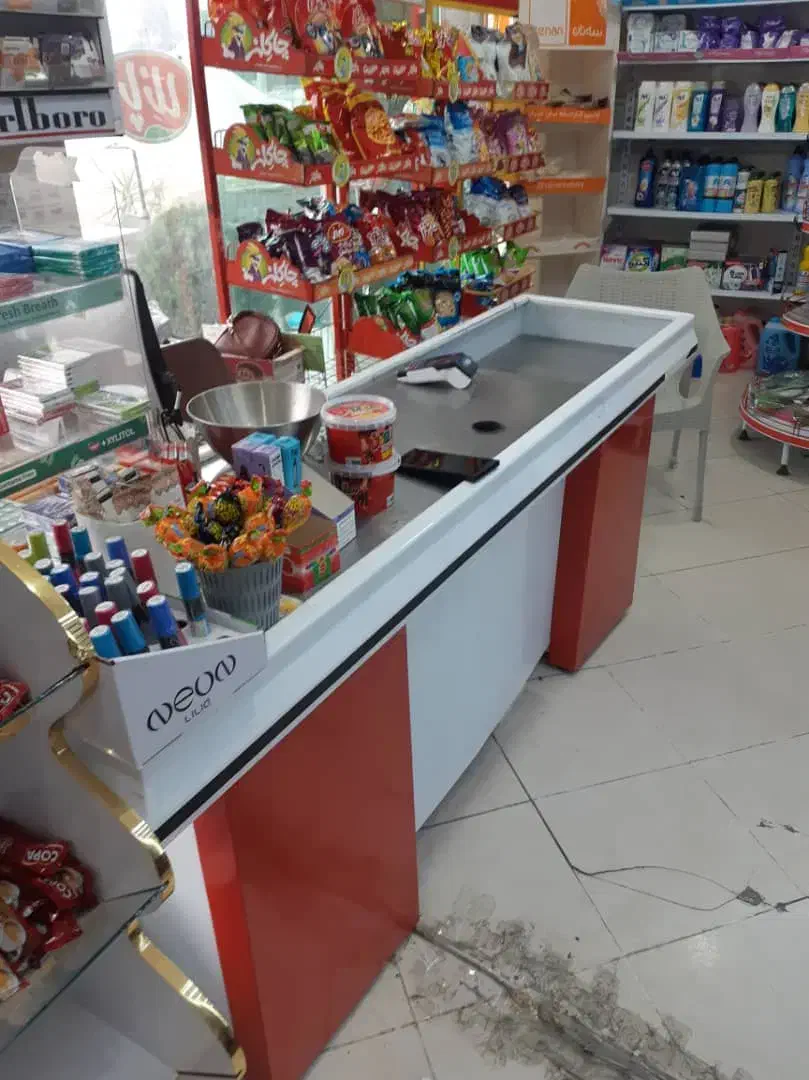 میز چک اوت فروشگاهی|فروشگاه و مغازه|تهران, اباذر|دیوار