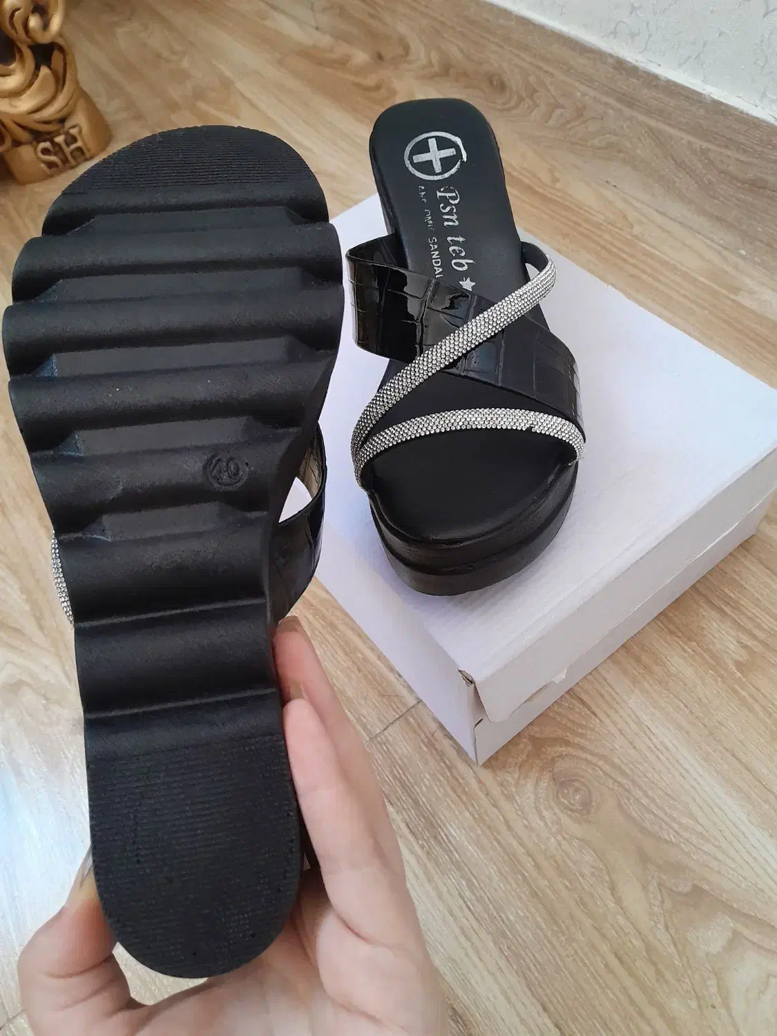 کفش زنانه|کیف، کفش، کمربند|تبریز, |دیوار