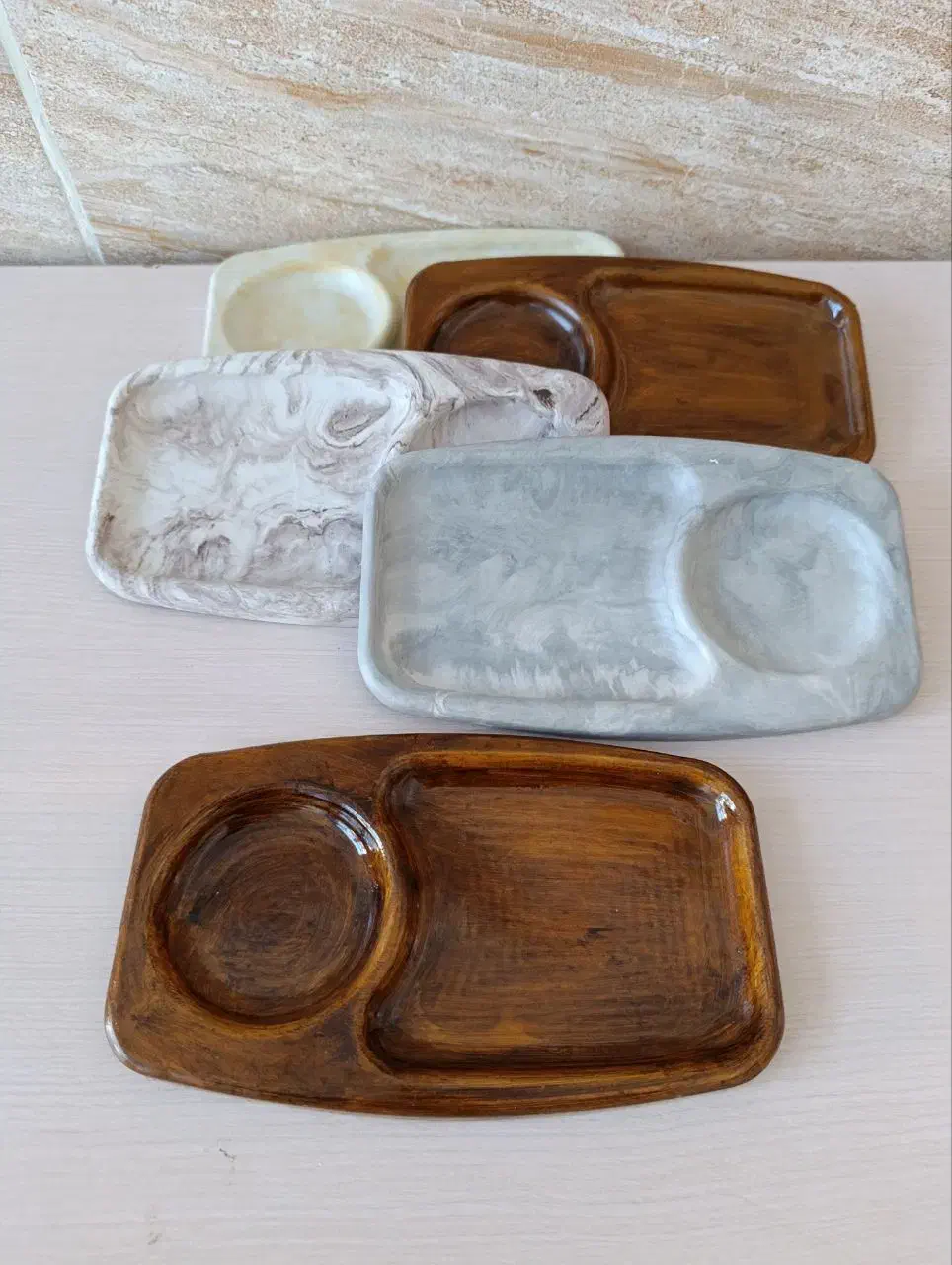 ظروف سنگی|ظروف سرو و پذیرایی|خوانسار, |دیوار