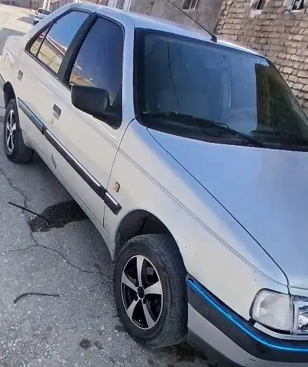 پژو 405|خودرو سواری و وانت|بافت, |دیوار