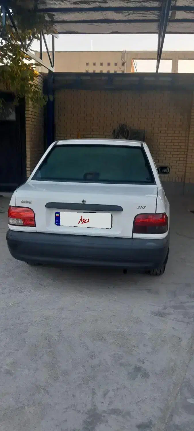 پراید مدل 92|خودرو سواری و وانت|قدس, شهرک صنعتی زاگرس|دیوار