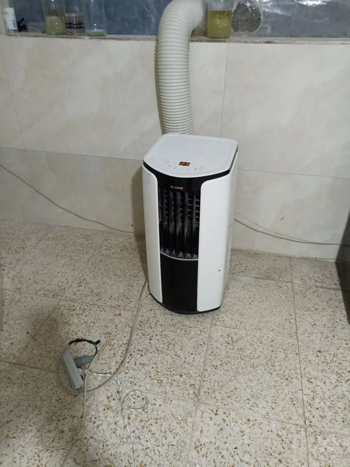 کولر گازی پرتابل|کولر گازی و فنکوئل|شهریار, کرد امیر|دیوار