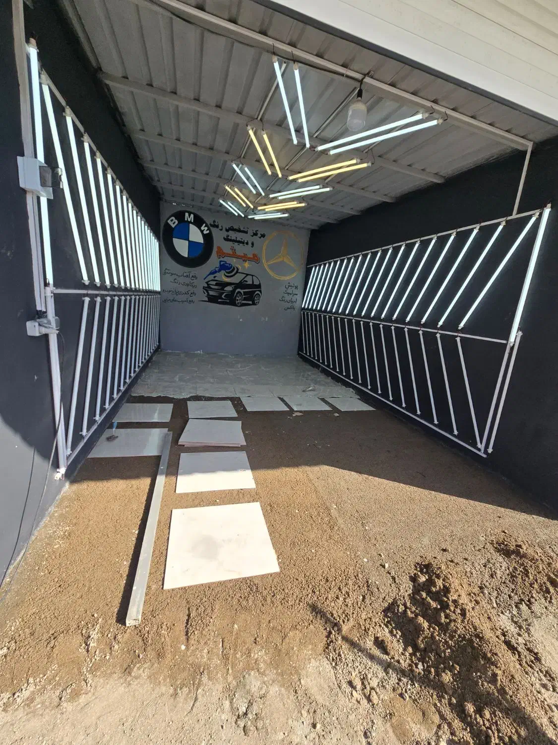 نانو سرامیک خودرو با کیفیت و قیمت عالی|خدمات موتور و ماشین|صدرا-فارس, فاز ۱|دیوار