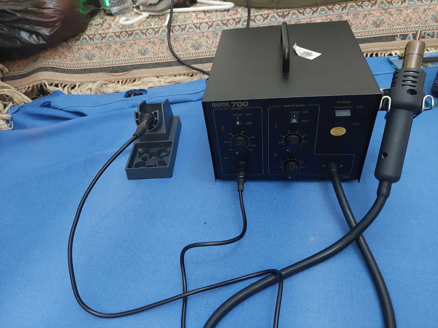 کوئیک۷۰۰اصلی هیتر وهوویه|لوازم جانبی موبایل و تبلت|تهران, کوثر|دیوار