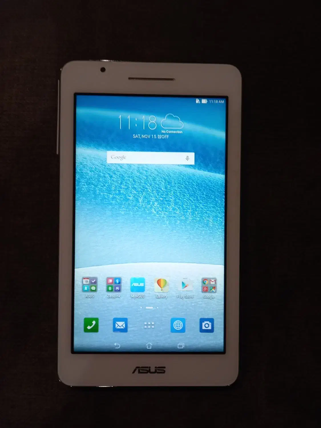 Asus Fonepad 7|تبلت|تهران, پردیسان|دیوار