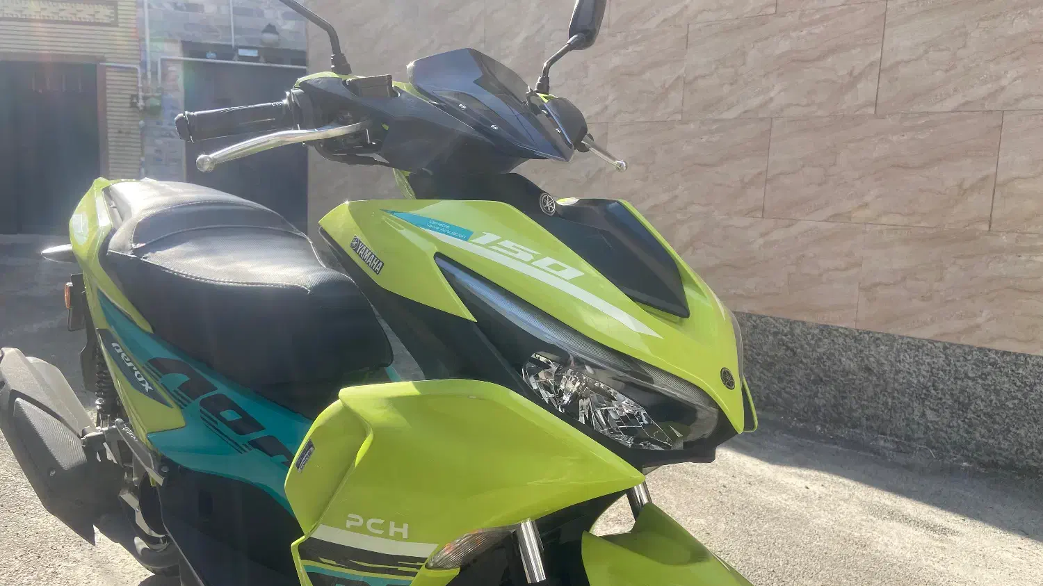 ایروکس ۱۵۰|موتورسیکلت|رشت, حمیدیان|دیوار